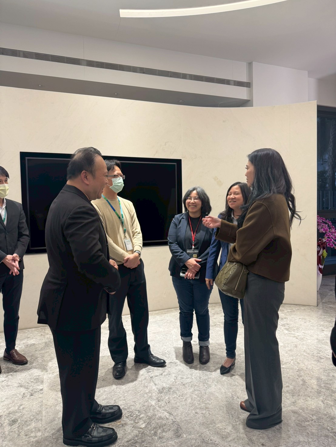 Taiwan Visit Program